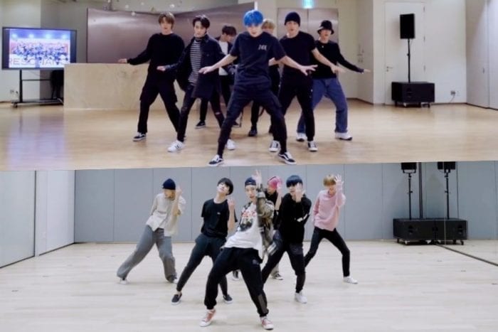 NCT U представили два новых танцевальных видео