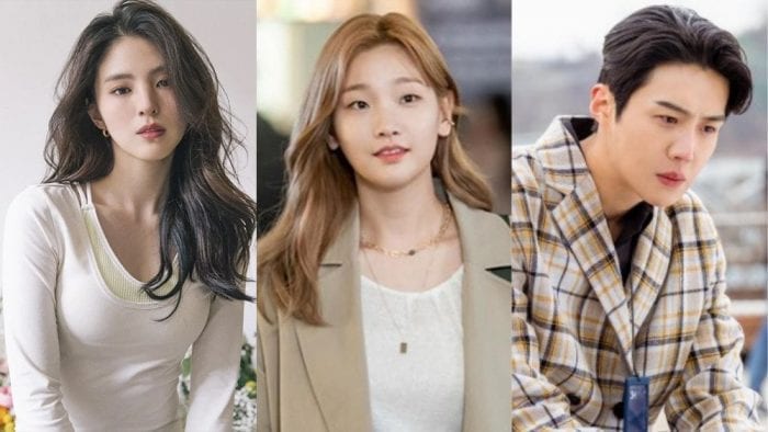 8 корейских актеров и актрис, которые нашли свои идеальные роли, а их имена стали нарицательными в 2020 году