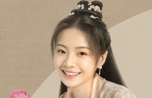 10 молодых китайских актрис, набирающих популярность