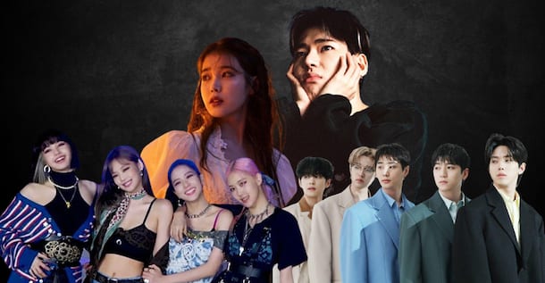 10 лучших K-POP песен 2020 года по версии IZM Critc