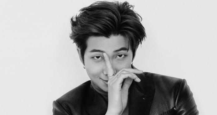 [Тест] Хорошо ли Вы знаете RM из BTS?