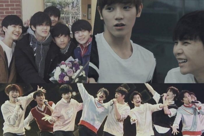 NCT U поделились кадрами с преддебютных времён в новой версии клипа на песню «From Home»