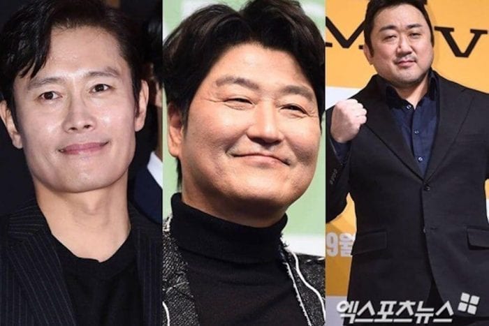 Gallup Korea назвали 10 самых известных кинозвезд в Южной Корее в 2020 году