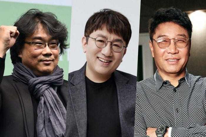 Пон Джун Хо, Бан Ши Хёк, Ли Су Ман и другие вошли в список «Variety500» самых влиятельных бизнес-лидеров медиаиндустрии
