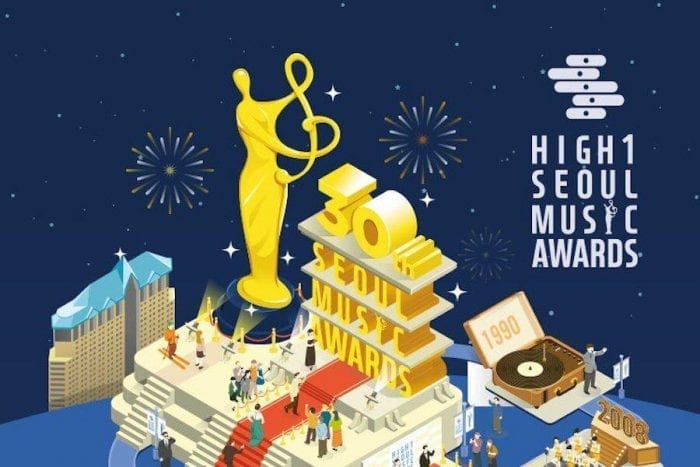 Seoul Music Awards объявили номинантов церемонии