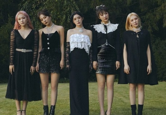 "Psycho" Red Velvet возглавила список 40 лучших K-Pop песен 2020 года по версии Paper Magazine