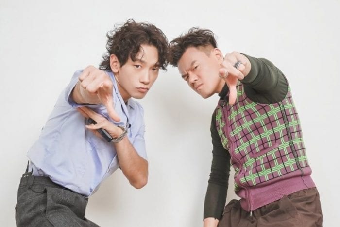 Рейн и Пак Джин Ён возглавили еженедельный рейтинг самых популярных участников телешоу