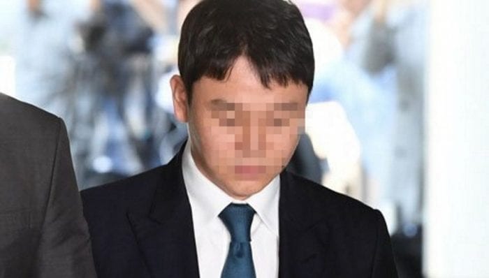 Бывший генеральный директор Yuri Holdings и деловой партнер Сынри Ю Ин Сок подал апелляционную жалобу после вынесения приговора