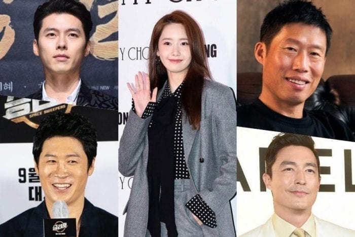 Хён Бин, Юна, Ю Хэ Джин, Дэниел Хенни и Джин Сон Гю снимутся в сиквеле фильма "Сотрудничество"