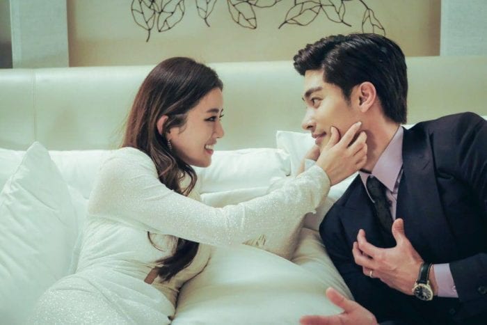 Сон Хун и Ли Га Рён наслаждаются медовым месяцем в дораме «Брачная лирика»