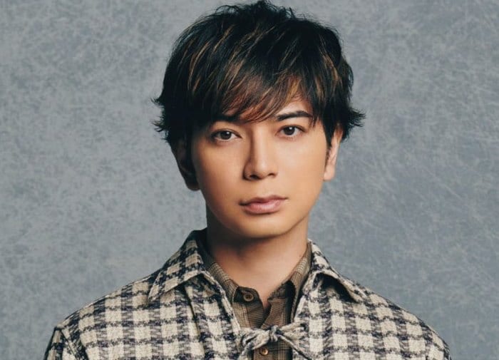 Мацумото Джун (Arashi) сыграет главную роль в тайга-дораме NHK 2023 года