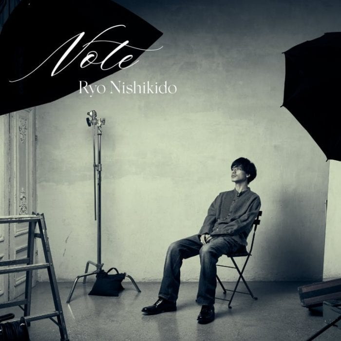 Нишикидо Рё выпустил второй альбом