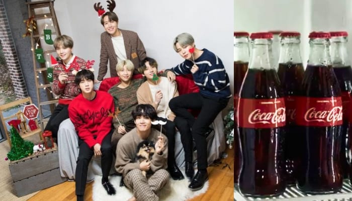 BTS записали песню для нового рекламного ролика Coca-Cola?