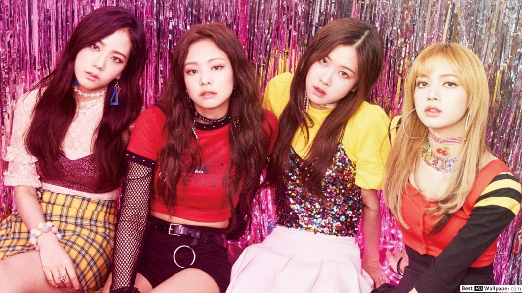 K pop Music Girls Group BlackPink HD wallpaper download