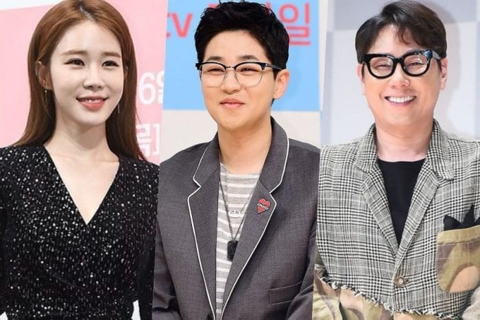 Ю Ин На, DinDin и Юн Джон Шин расскажут, что хранится в телефонах знаменитостей, в новом шоу MBC