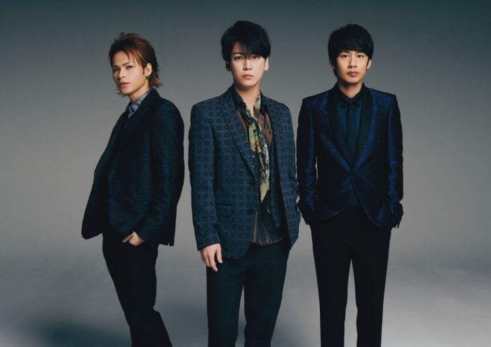 KAT-TUN возглавили чарт Billboard Japan Hot 100 за неделю 8-14 марта