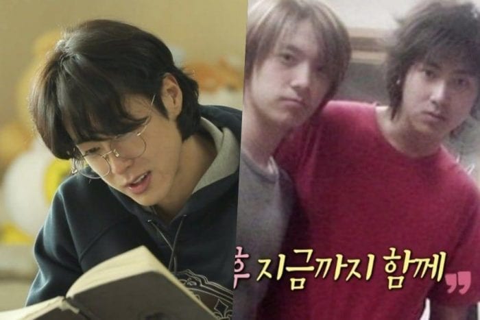 Юнхо из TVXQ предается воспоминаниям вместе с Ким Хичолем и Донхэ + просматривает письма Пак Бо Гома, Джей-Хоупа и Ви из BTS