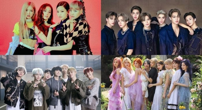 K-pop исполнители в чартах Billboard: 25-30 января