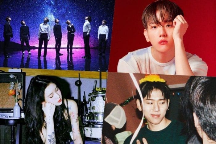 Korean Music Awards 2021 объявила номинантов