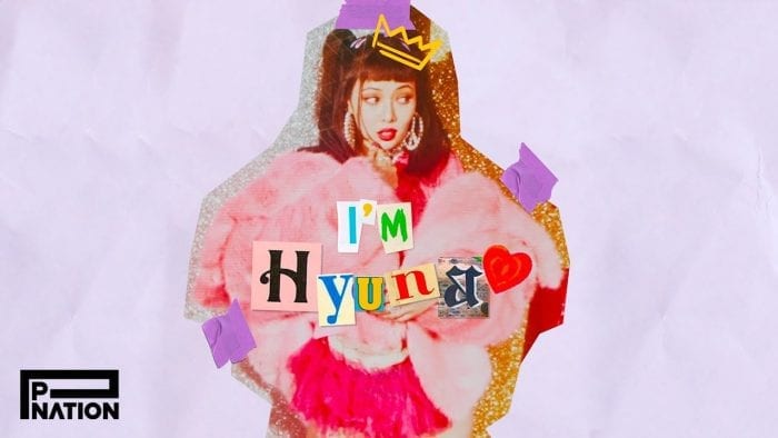 ХёнА представила тизер, описывающий концепцию ее предстоящего седьмого мини-альбома