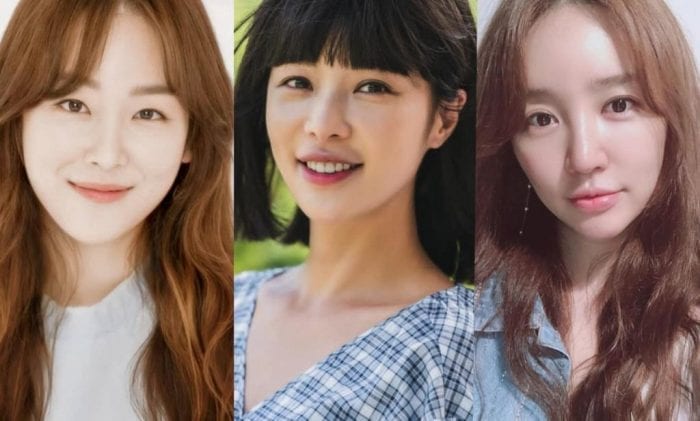 6 знаменитых корейских актрис, которые были айдолами первого поколения