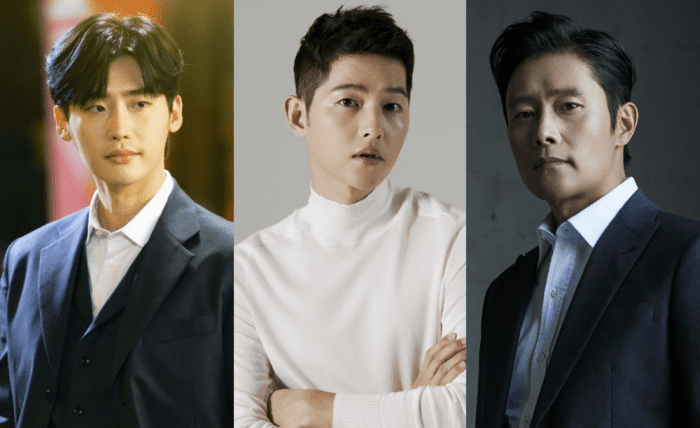 Топ-5 самых высокооплачиваемых корейских актеров