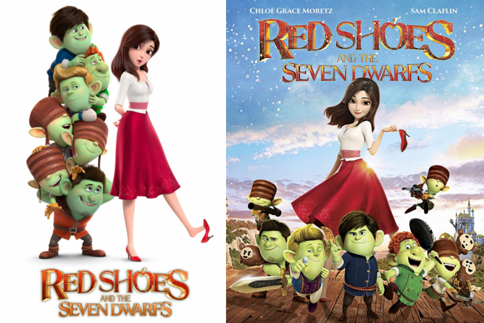 Корейский мультфильм «Красные туфельки и семь гномов» номинирован на премию Оскар