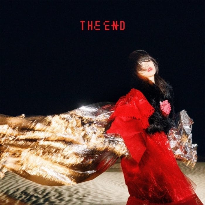 Aina the End (BiSH) выпустила первый сольный альбом