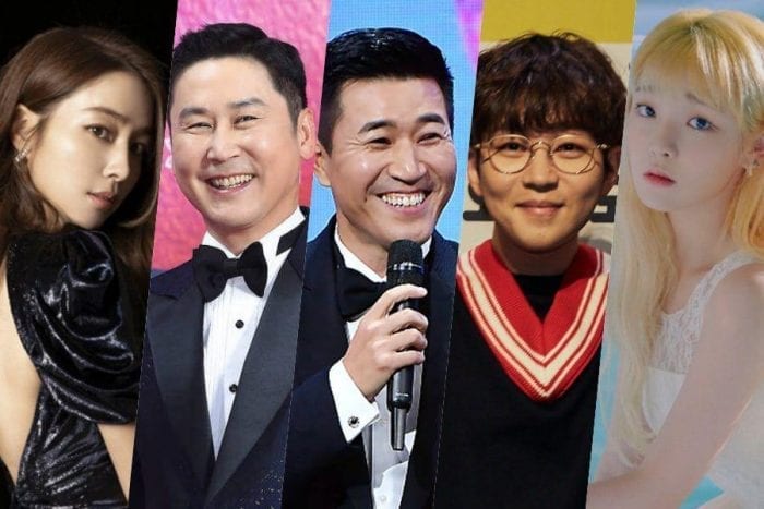 Ли Мин Джон, Шин Дон Ёп, Ким Чон Мин, DinDin и Сынхи (Oh My Girl) присоединились к новому шоу tvN