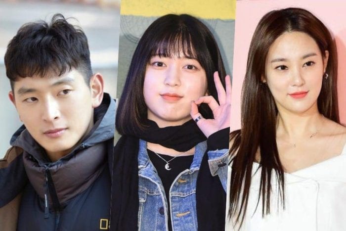 Чон Джинун, Ан Со Хён, Ли Джу Ён и другие подтвердили участие в новом комедийном фильме ужасов