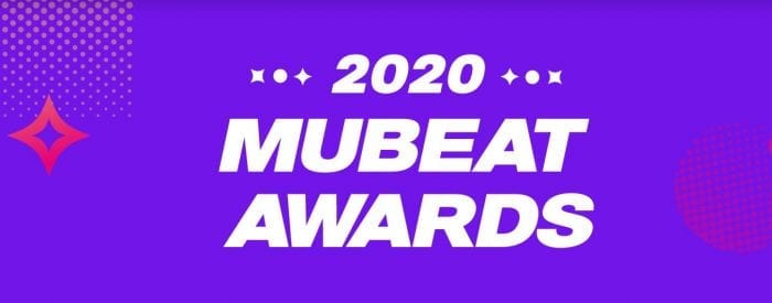 Победители премии Mubeat Awards 2020