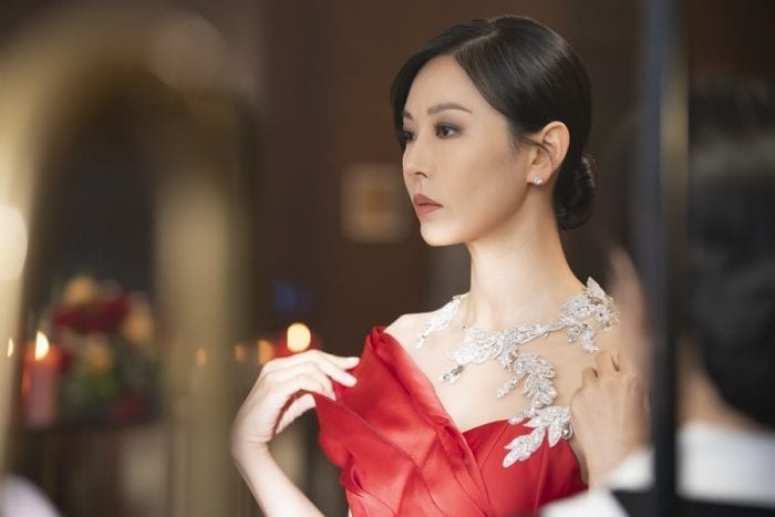 Роскошная Ким Со Ён на новых кадрах из второго сезона дорамы «Пентхаус»
