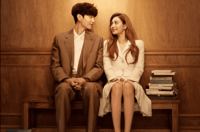 Ли Мин Ки и Нана мило смотрят друг другу в глаза в тизере к новой романтической комедии