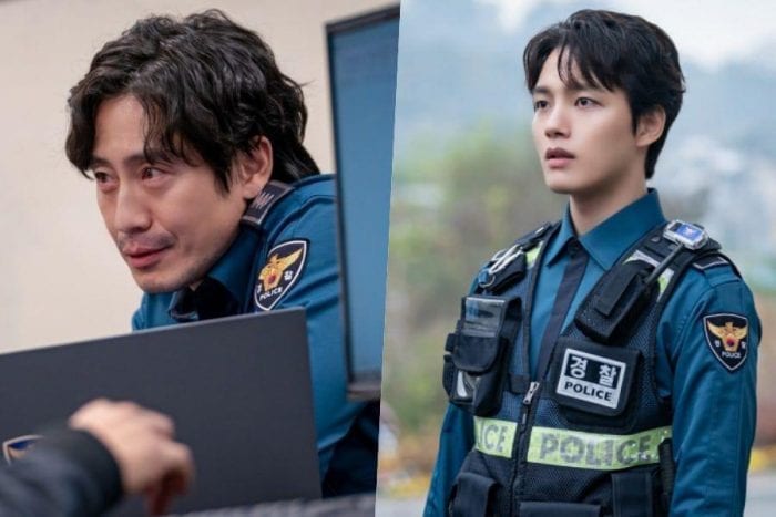 Шин Ха Гюн и Ё Джин Гу – полицейские с пугающими секретами в дораме «Монстр»
