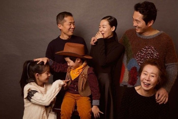 Второй фильм на корейском языке после "Паразитов" номинирован на премию "Золотой глобус"
