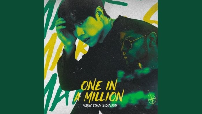 Марк из GOT7 и DJ Sanjoy выпустили совместный трек «One in a Million»