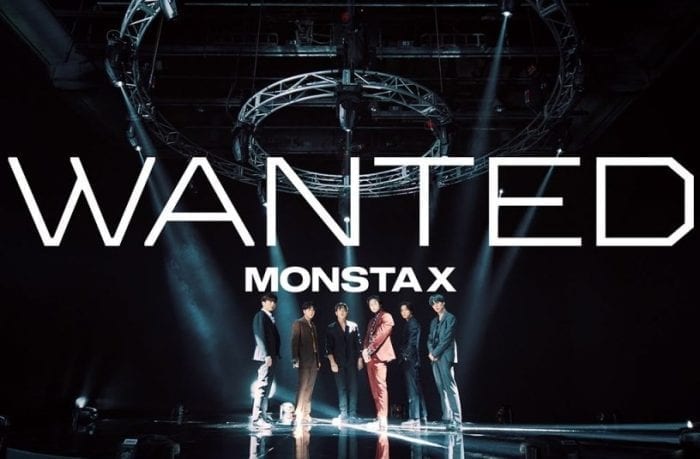 MONSTA X представили клип на японскую песню "Wanted"
