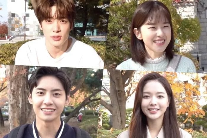 Джехён (NCT), Пак Хе Су, Ли Джин Хёк и другие поделились мыслями о своих персонажах и совместной съемке дорамы «Дорогой М.»