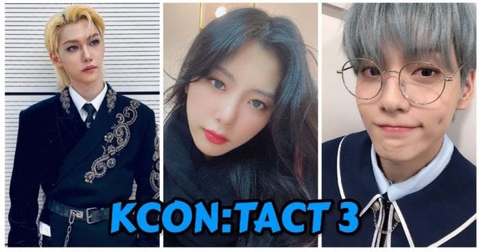 KCON анонсировали второй лайн-ап выступающих на KCON:TACT 3