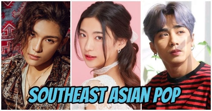 T-Pop, V-Pop, Q-Pop и другие: 16 групп из Азии