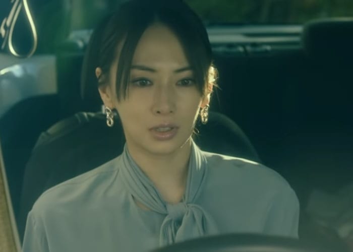 Китагава Кейко впервые снялась в музыкальном видео