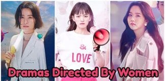 10 k dramas directed women