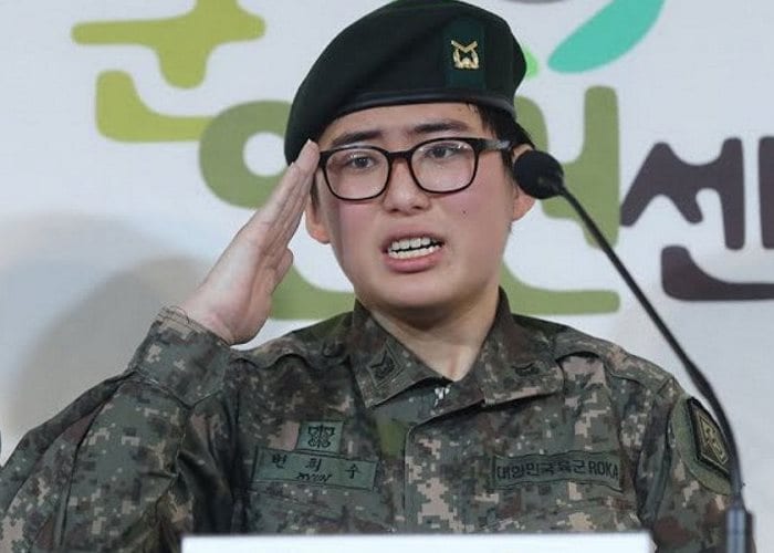 Первый солдат-трансгендер в Южной Корее найден мертвым