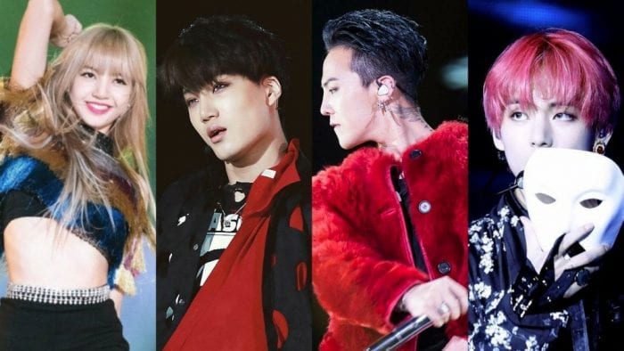 K-Pop айдолы, которые известны своими эффектными выступлениями