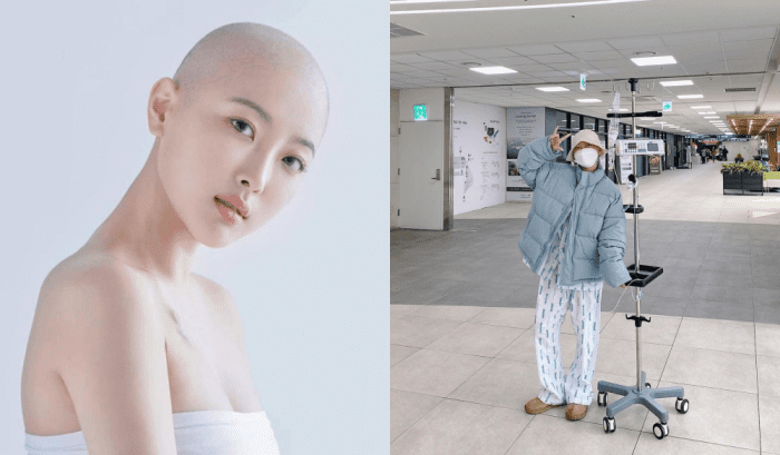 Бьюти-блогер Дон Ли делится со зрителями процессом своей борьбы с раком