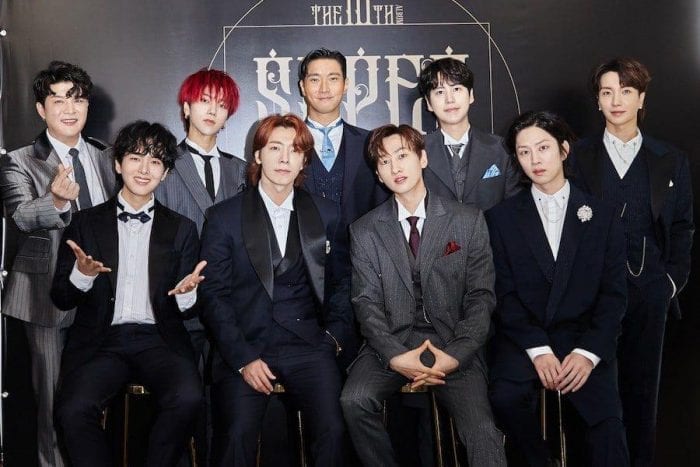 Super Junior рассказали об альбоме "The Renaissance", долгой совместной работе и многом другом