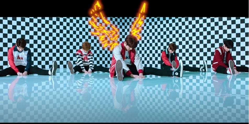 ТЕСТ: Угадай дебютный клип группы по скриншоту