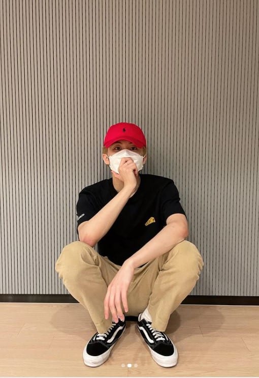 Новый пост Джемина из NCT в Instagram взволновал его поклонников