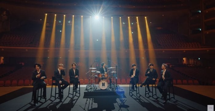 BTS зажгли сцену на благотворительном онлайн-концерте Грэмми+дебют барабанщика JK
