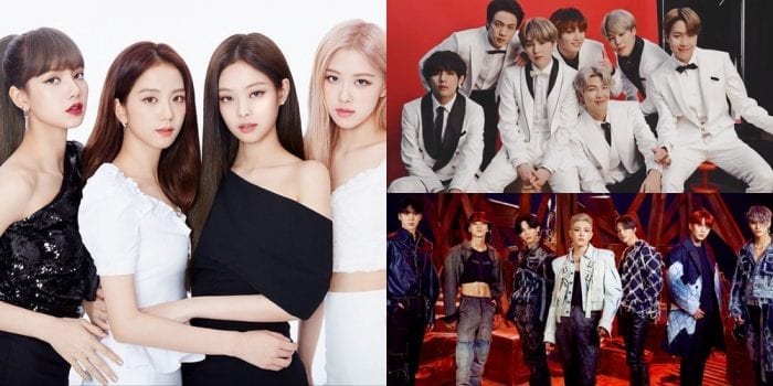 K-pop исполнители в чартах Billboard: 8-13 марта